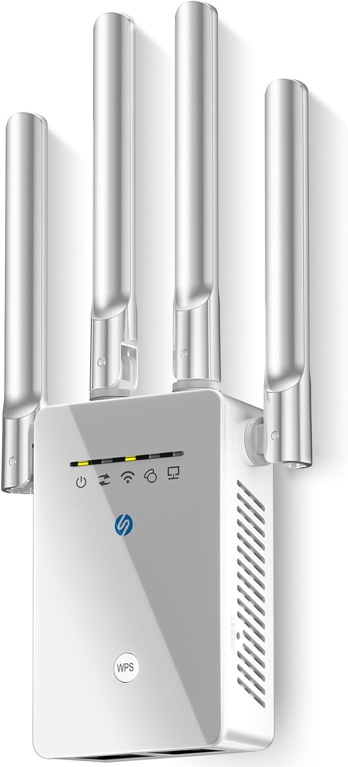 WiFi Extender Signal Booster