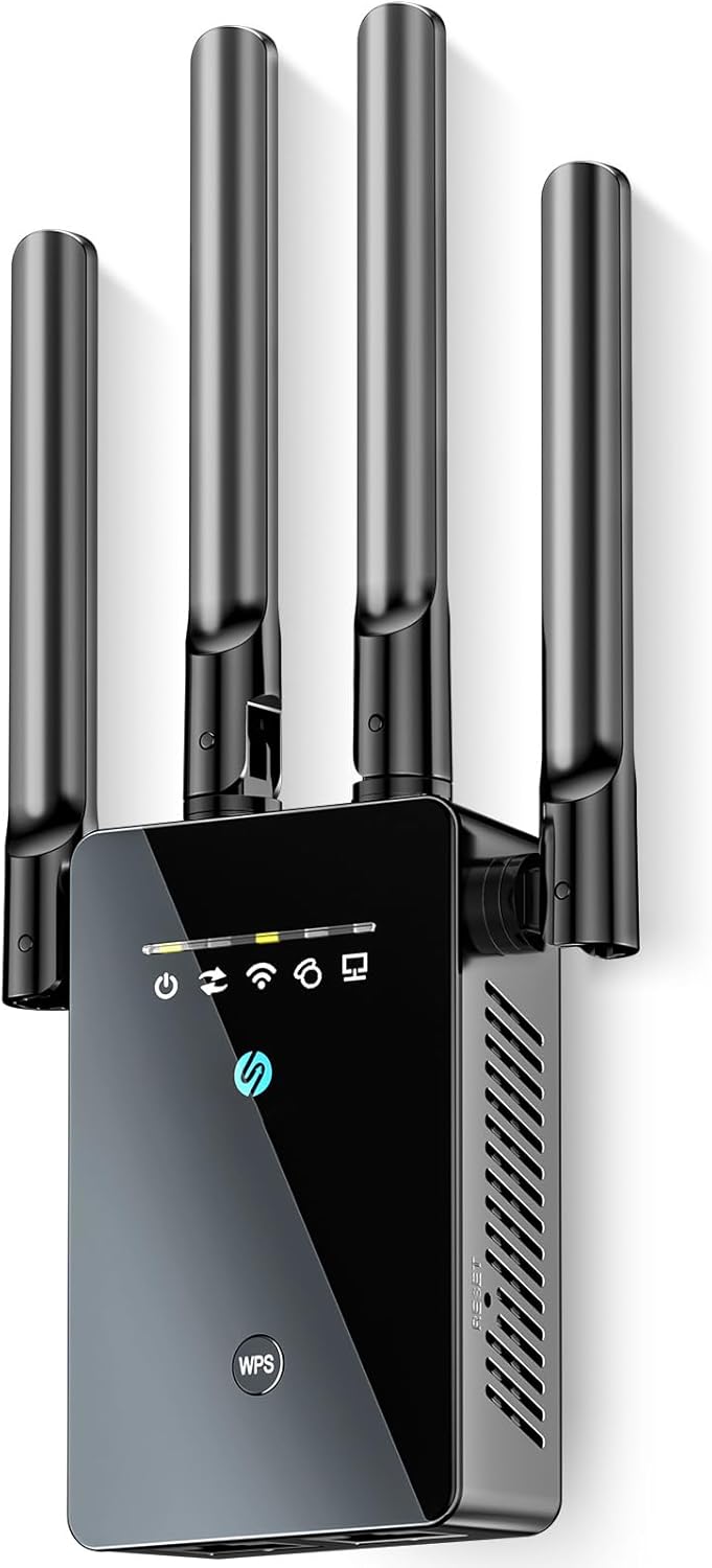 WiFi Extender Signal Booster