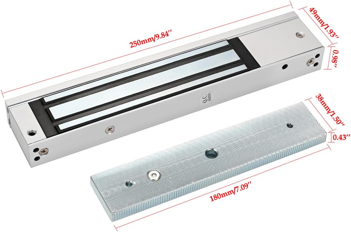 Electromagnetic Lock 280KG