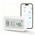 Smart WiFi Thermometer Hygrometer