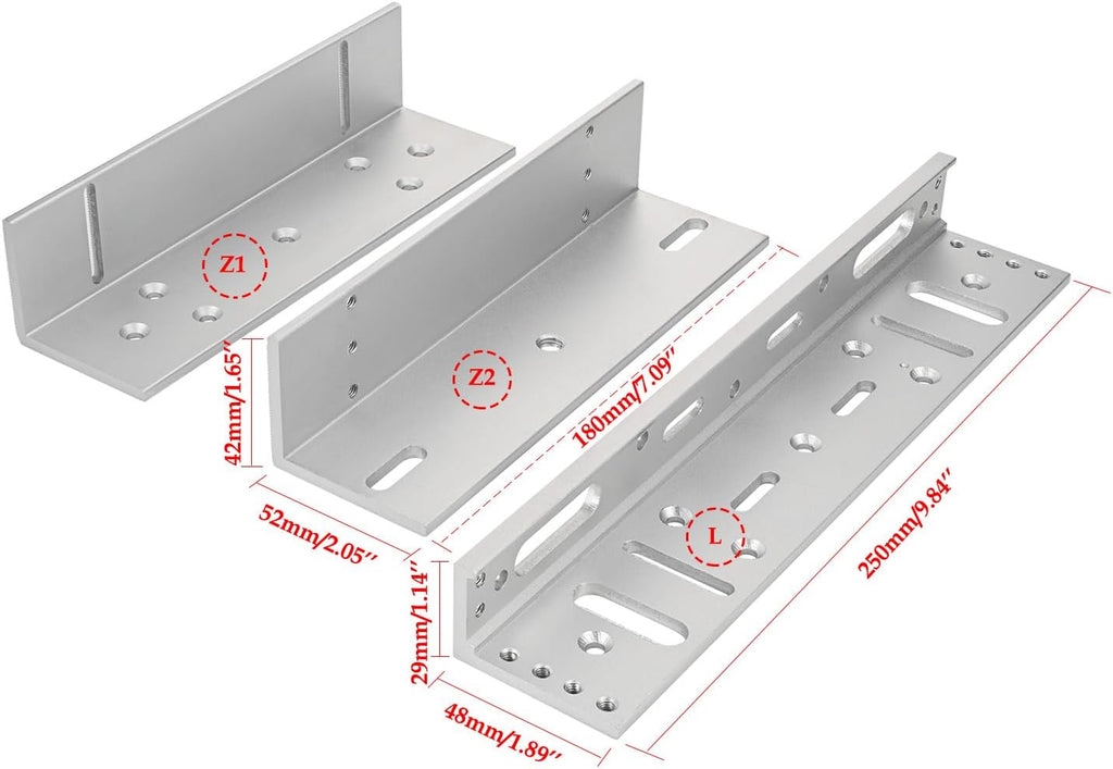 Electromagnetic Lock 280KG