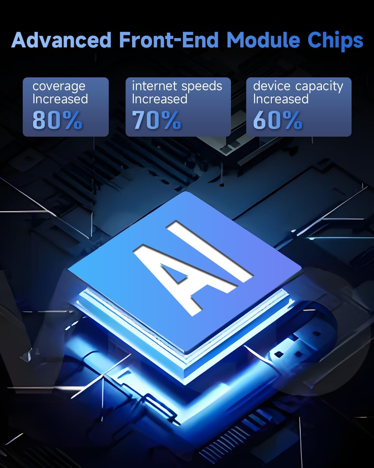 WiFi Extender Signal Booster